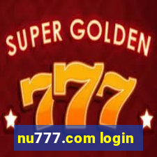 nu777.com login